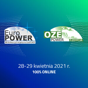 Konferencja EuroPOWER i OZE Power